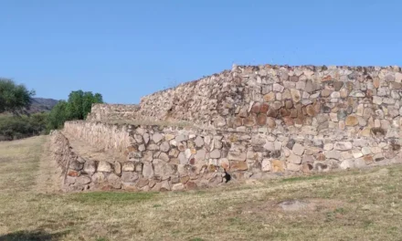 La Nopalera: el susurro ancestral oculto en Huandacareo