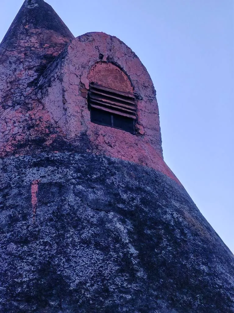 ventana del silo